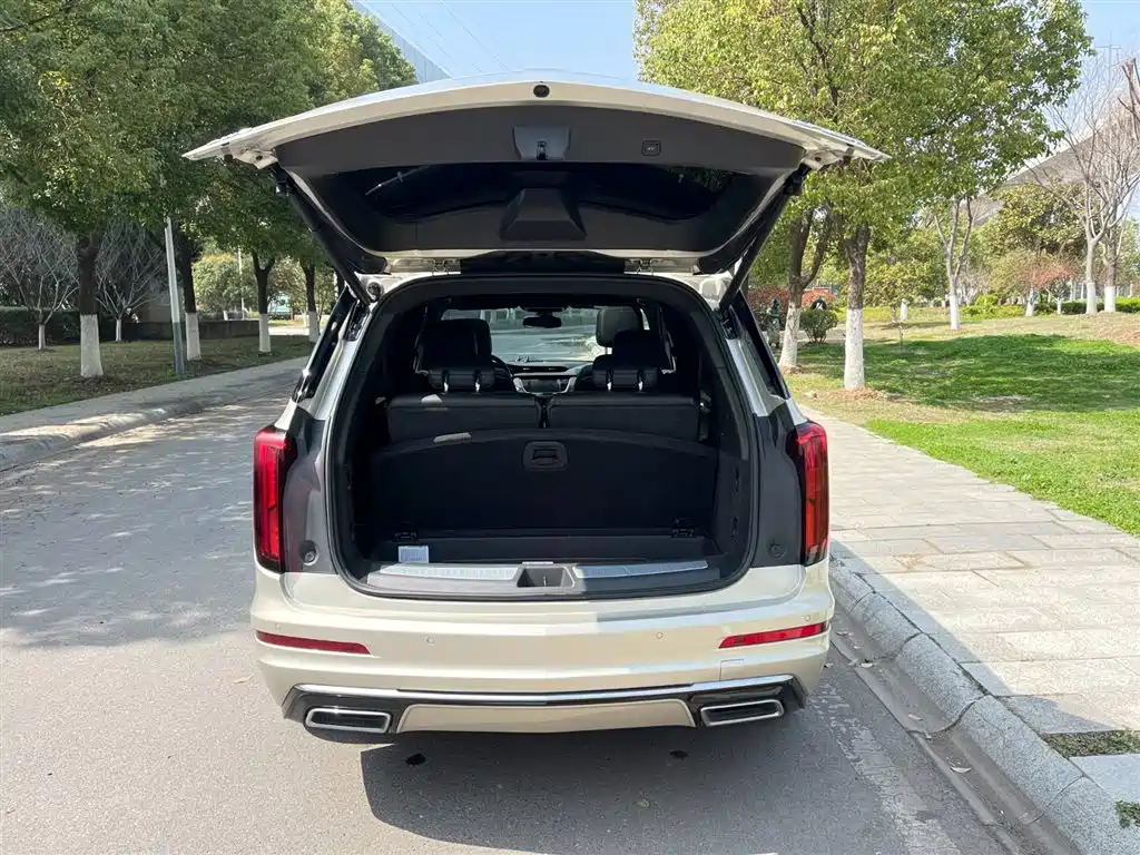 Cadillac XT6 2021 2.0T six-seat four-wheel drive luxury model купить на сайте DeffCars