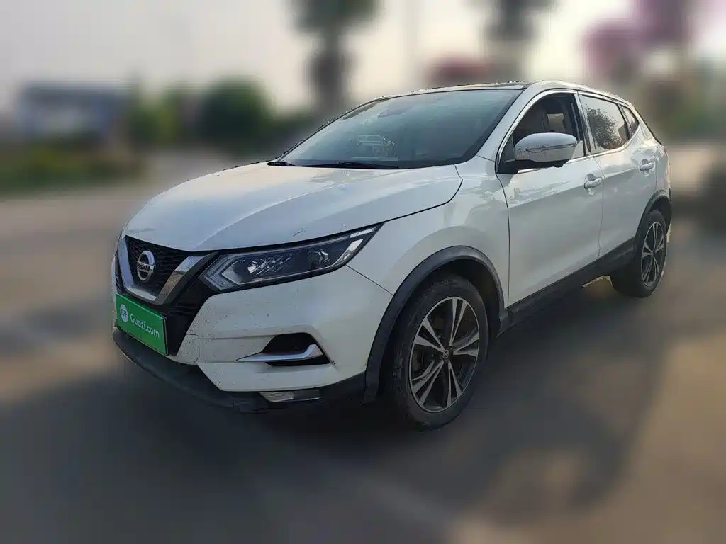 Qashqai 2021 2.0L CVT Deluxe Edition купить на сайте DeffCars