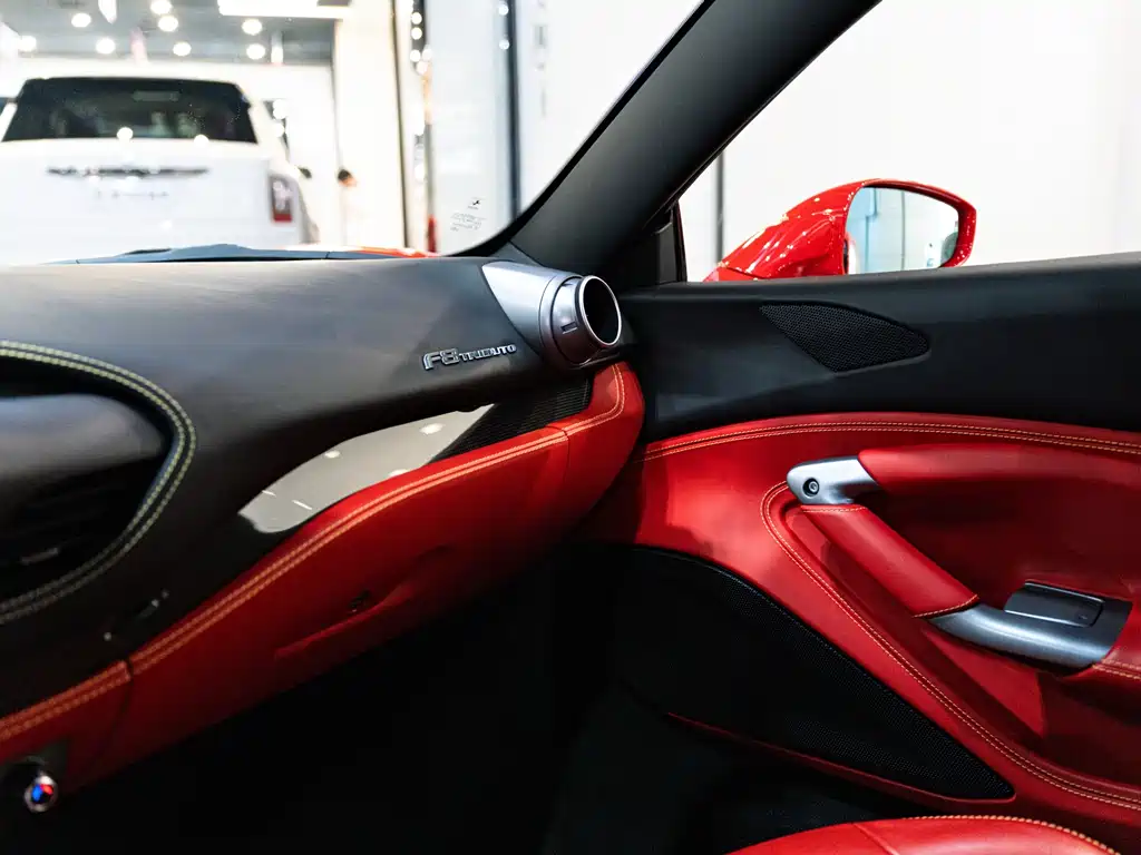 Ferrari F8 2019 Tributo 3.9T V8 купить на сайте DeffCars