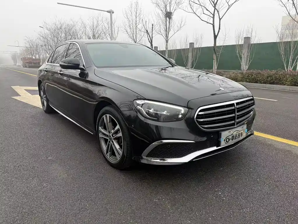 Mercedes-Benz E-Class 2023 E 260 L купить на сайте DeffCars