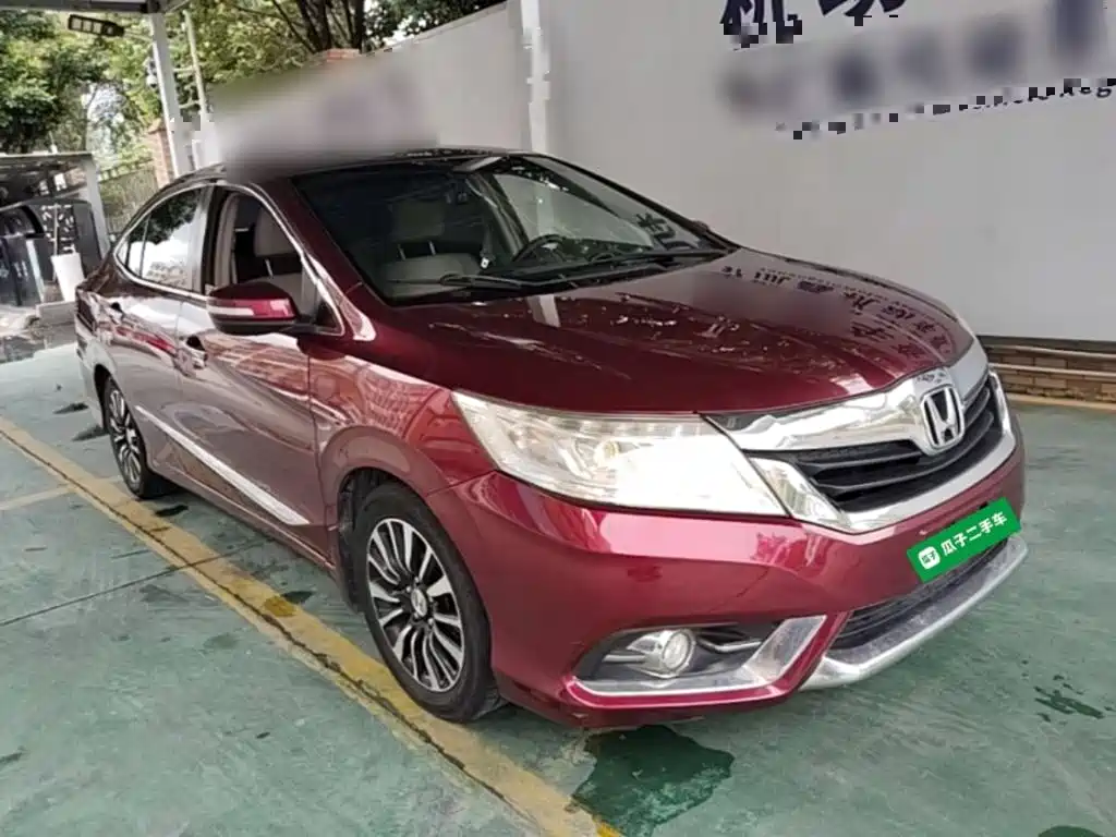Crider 2013 1.8L automatic comfort version купить на сайте DeffCars