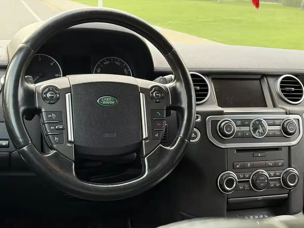 Discover 2013 3.0 SDV6 HSE diesel version купить на сайте DeffCars
