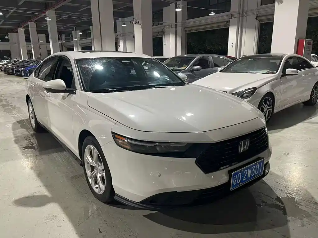 Accord 2023 260TURBO Comfort Edition купить на сайте DeffCars