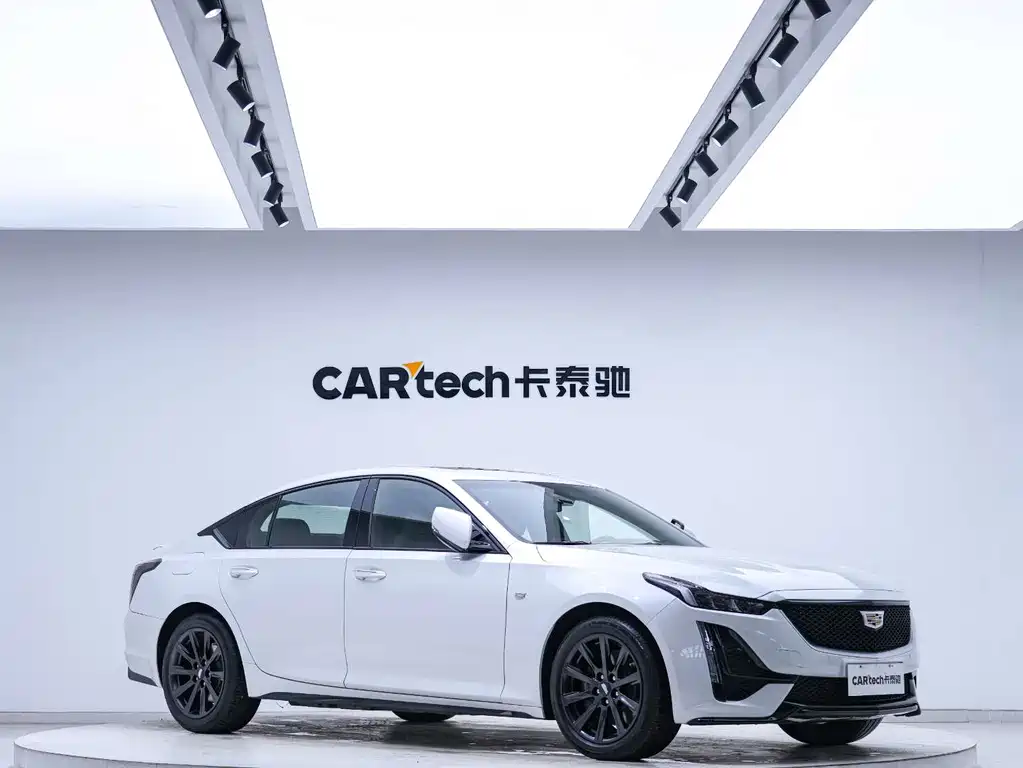 Cadillac CT5 2023 28T Premium Model купить на сайте DeffCars
