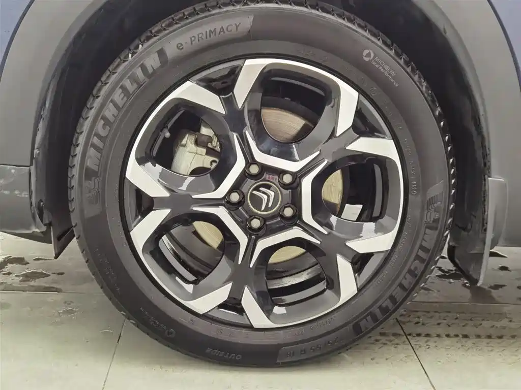 Tianyi C5 AIRCROSS 2023 model 360THP smart version купить на сайте DeffCars