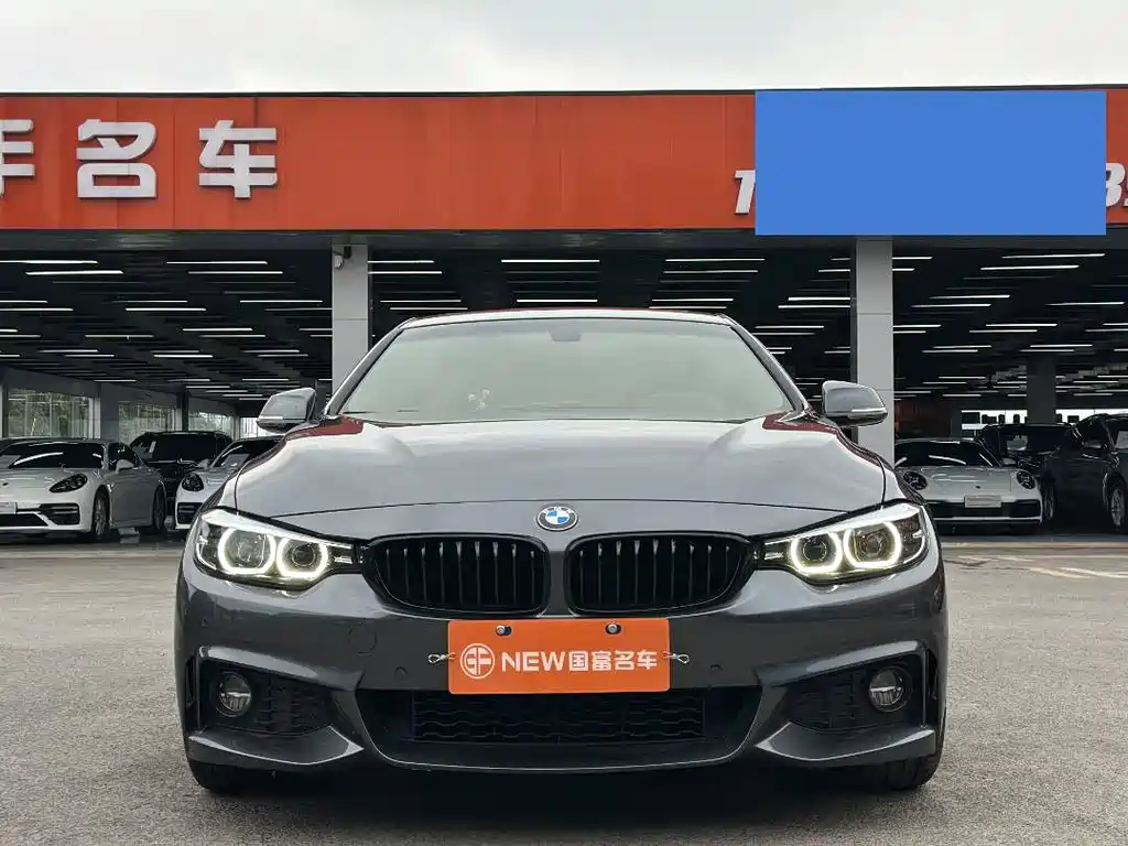 BMW 4 Series 2019 425i Gran Coupe M Sports Package купить на сайте DeffCars