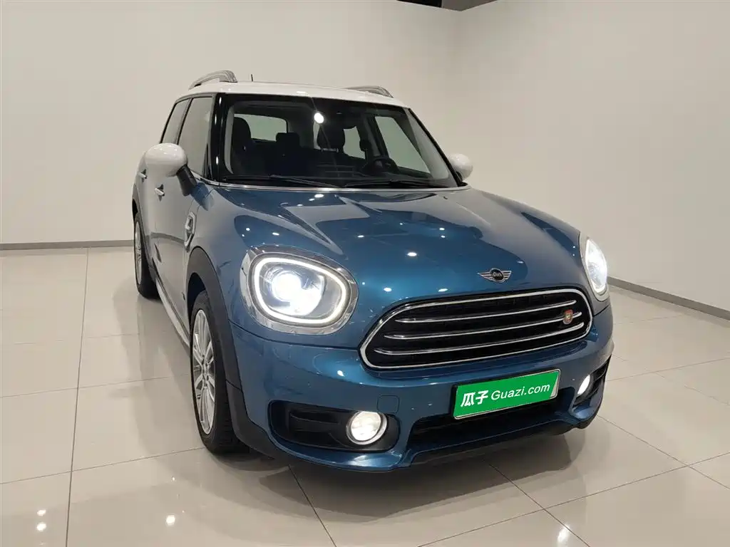 MINI COUNTRYMAN 2017 1.5T COOPER ALL4 Traveler купить на сайте DeffCars