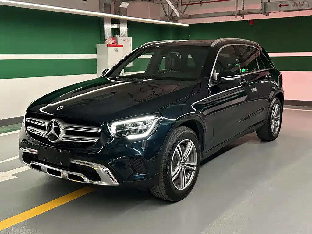 Mercedes-Benz GLC 2020 facelift GLC 260 L 4MATIC dynamic купить на сайте DeffCars