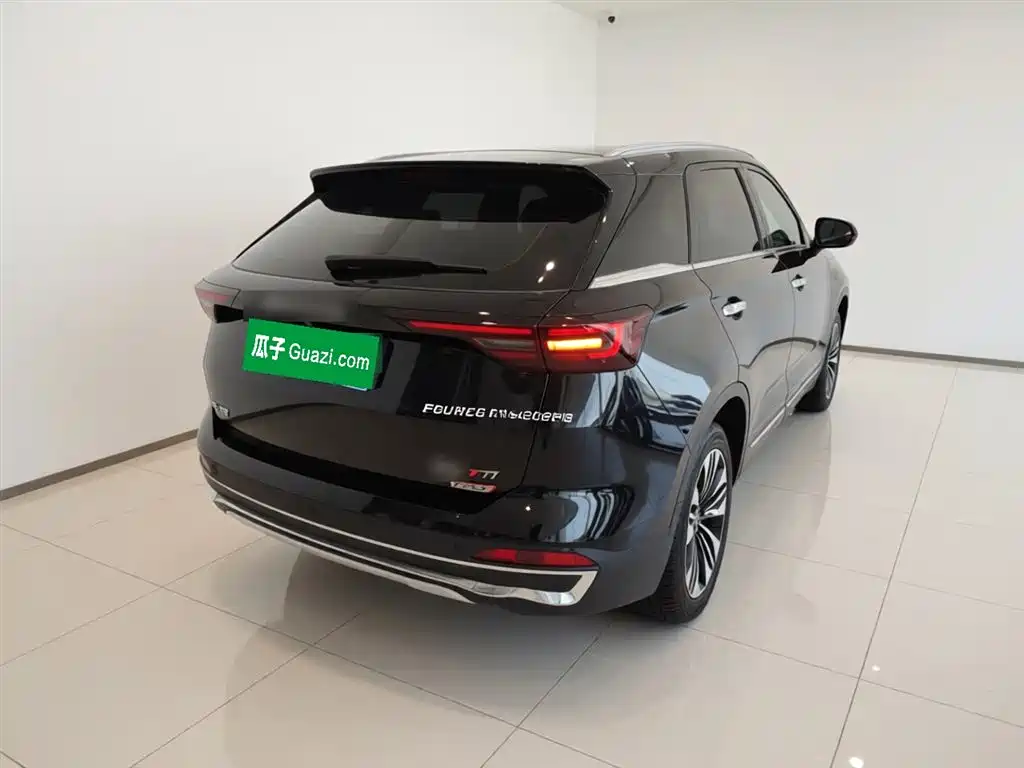 Pentium T77 2023 1.5T automatic luxury model купить на сайте DeffCars