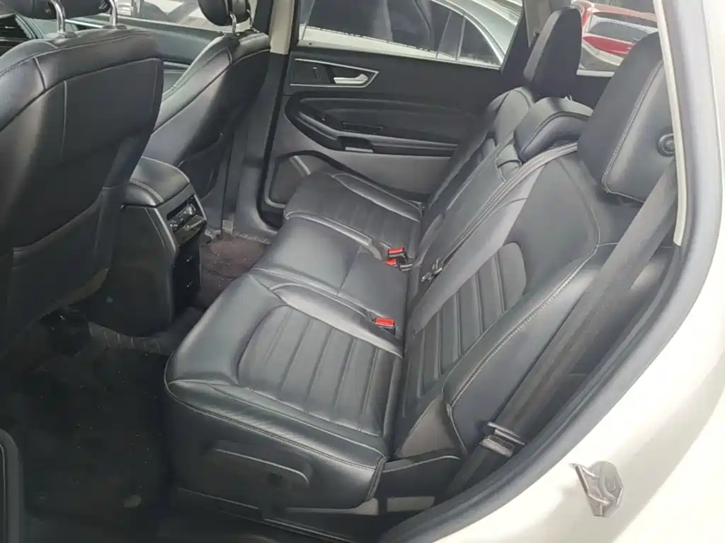 Ruijie 2017 EcoBoost 245 four-wheel drive sports 7 seats купить на сайте DeffCars