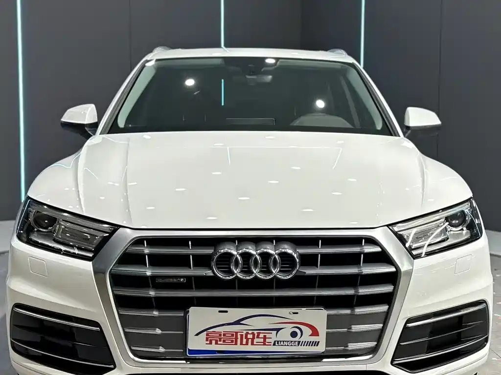 Audi Q5L 2018 40 TFSI Honorable Enterprising Type National V купить на сайте DeffCars