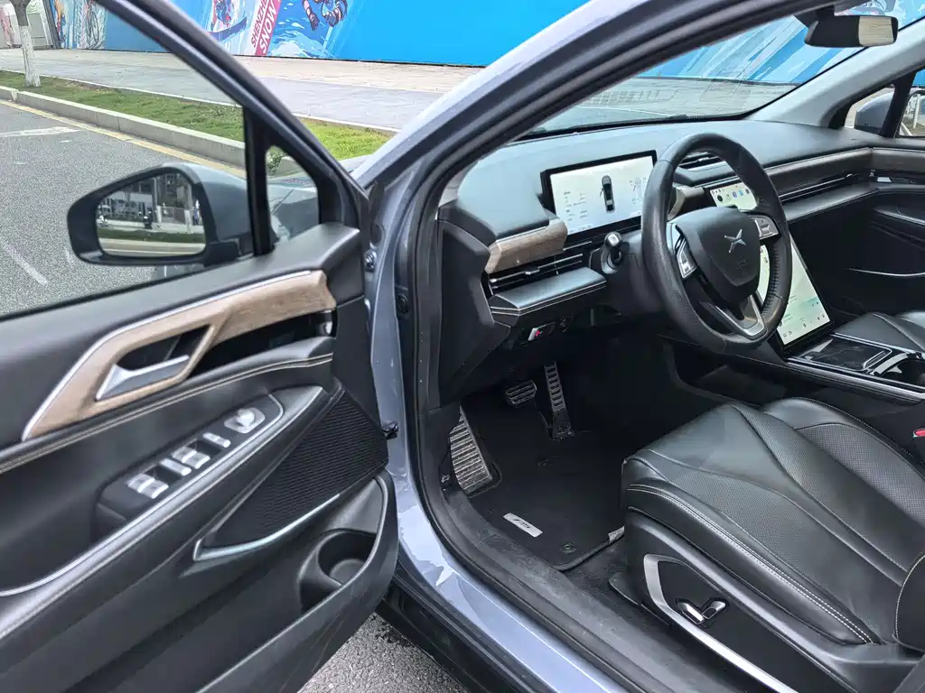 Xpeng P5 2021 460G+ купить на сайте DeffCars