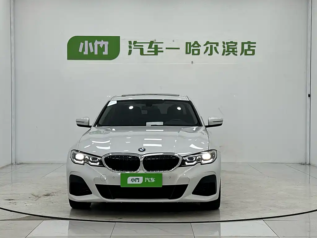 BMW 3 Series 2022 320Li M Sport Kit купить на сайте DeffCars