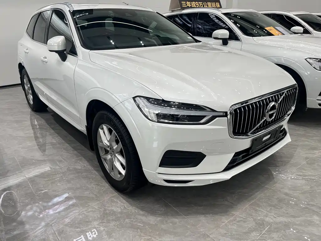 Volvo XC60 2019 T5 Four-wheel Drive Smart Edition National VI купить на сайте DeffCars