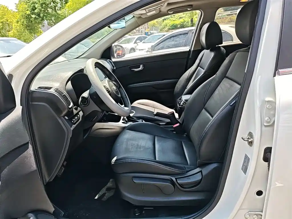 KX3 Propao 2019 1.6L automatic fashion sunroof version купить на сайте DeffCars