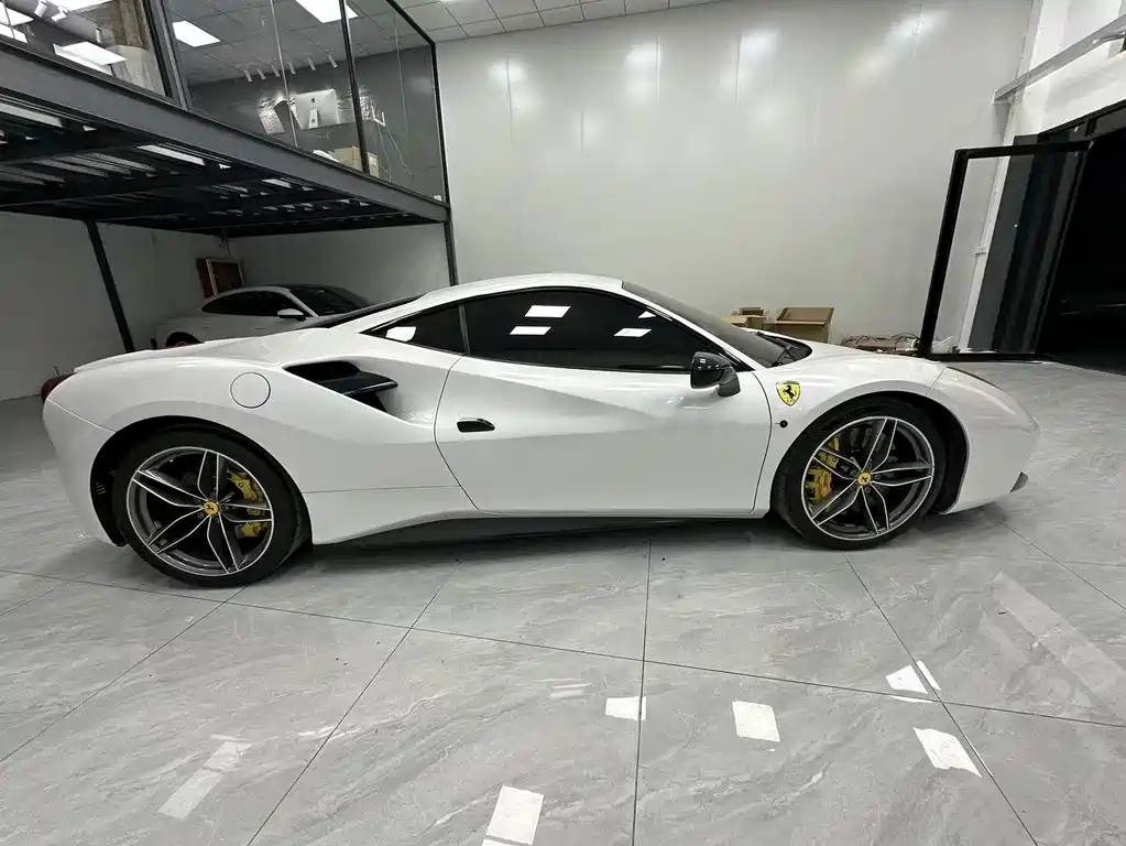 Ferrari 488 2015 488 GTB купить на сайте DeffCars