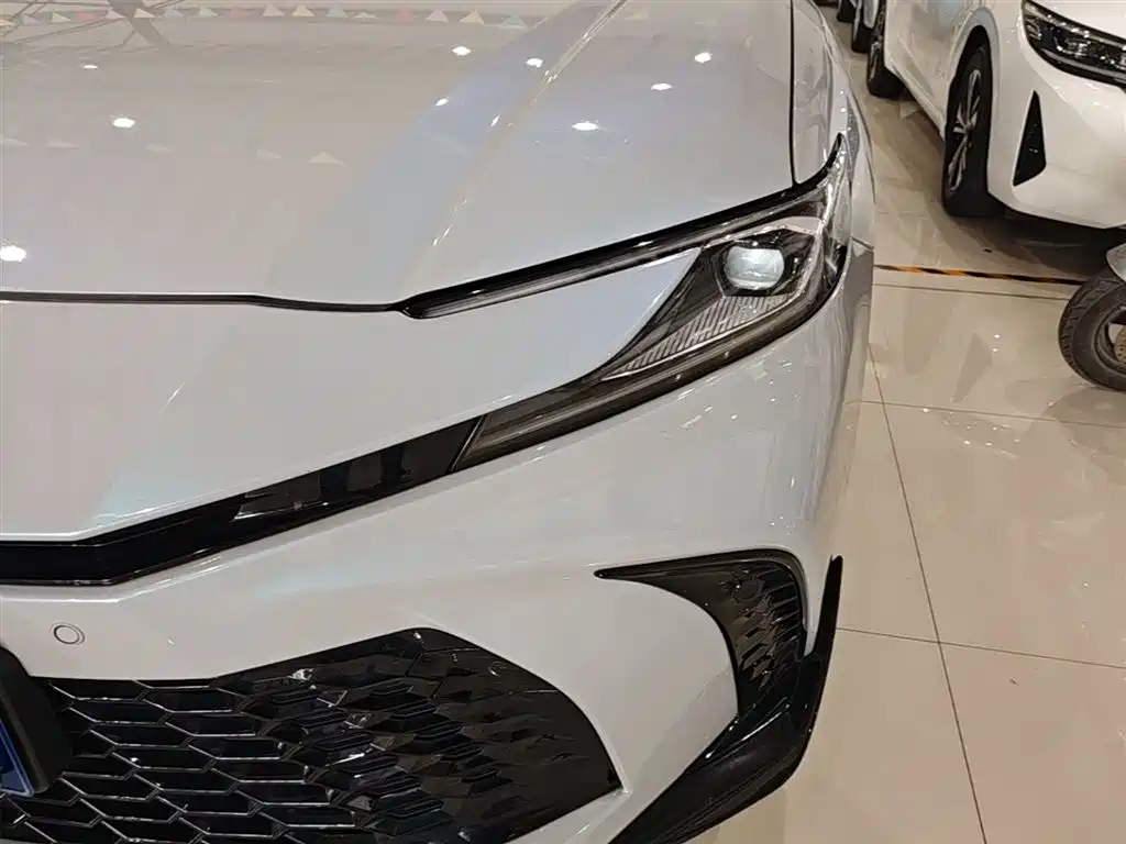 Camry 2024 2.0S Sport Edition купить на сайте DeffCars