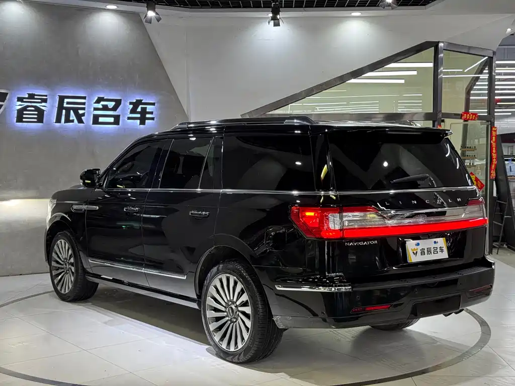 Navigator 2020 3.5T Honor Edition купить на сайте DeffCars