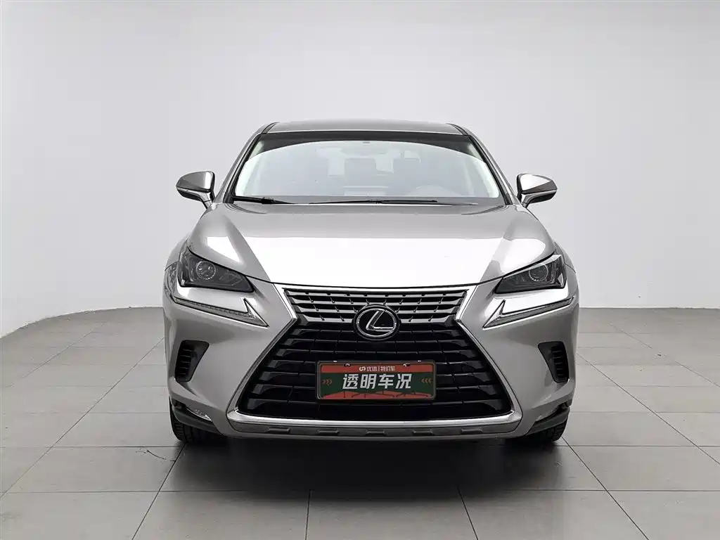 Lexus NX 2018 300 front-wheel drive version купить на сайте DeffCars