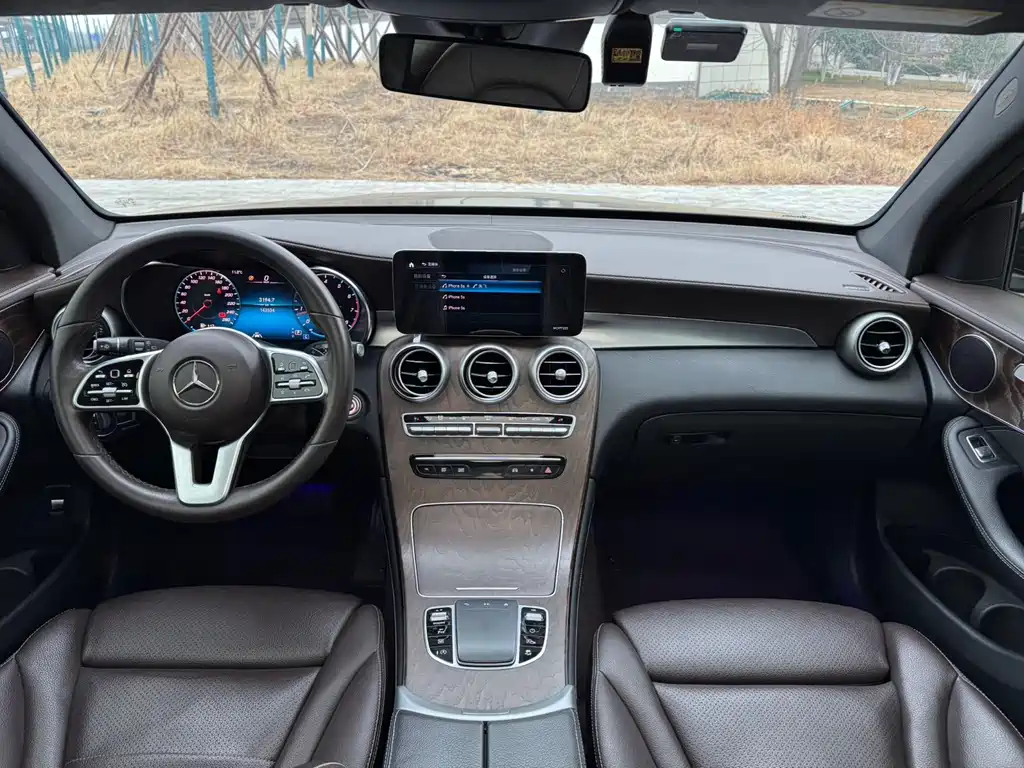 Mercedes-Benz GLC 2020 facelift GLC 300 L 4MATIC dynamic купить на сайте DeffCars