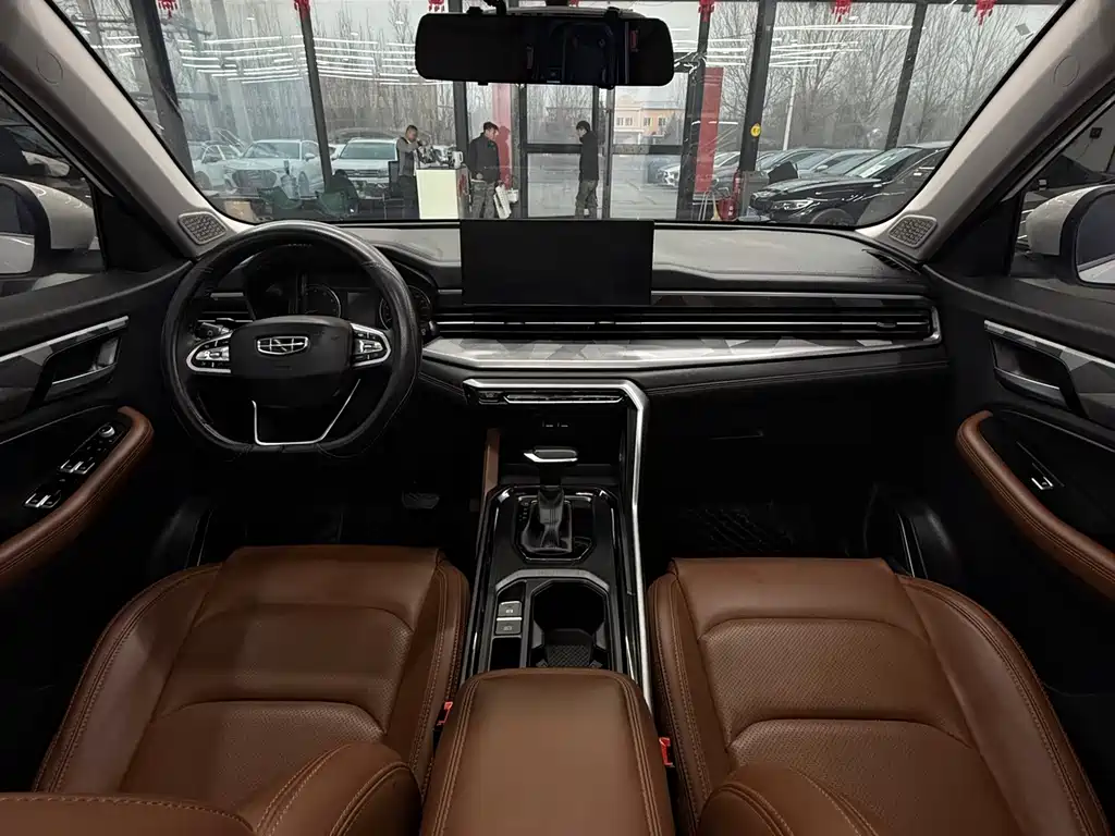 Vision X6 2021 PRO 1.4T Automatic Premium Type купить на сайте DeffCars