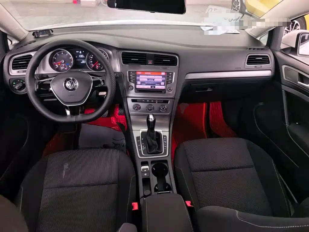 Golf 2016 1.6L automatic fashion model купить на сайте DeffCars