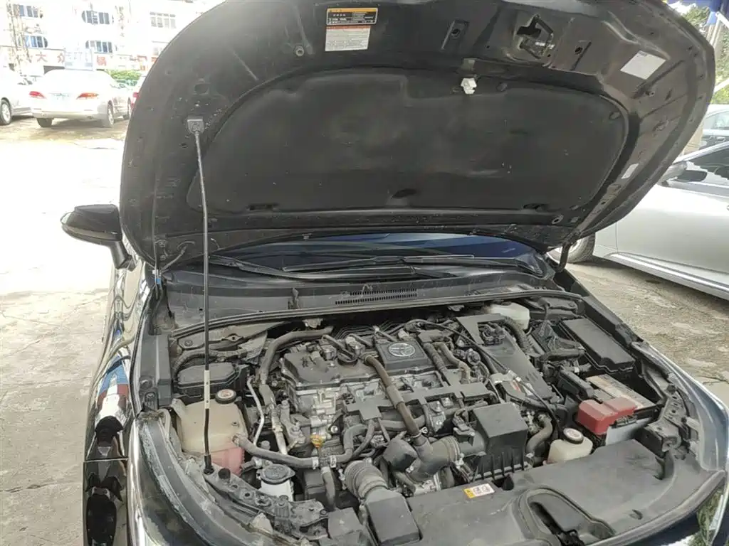 Ralink 2019 Shuangqing 1.8H E-CVT Deluxe Edition National VI купить на сайте DeffCars