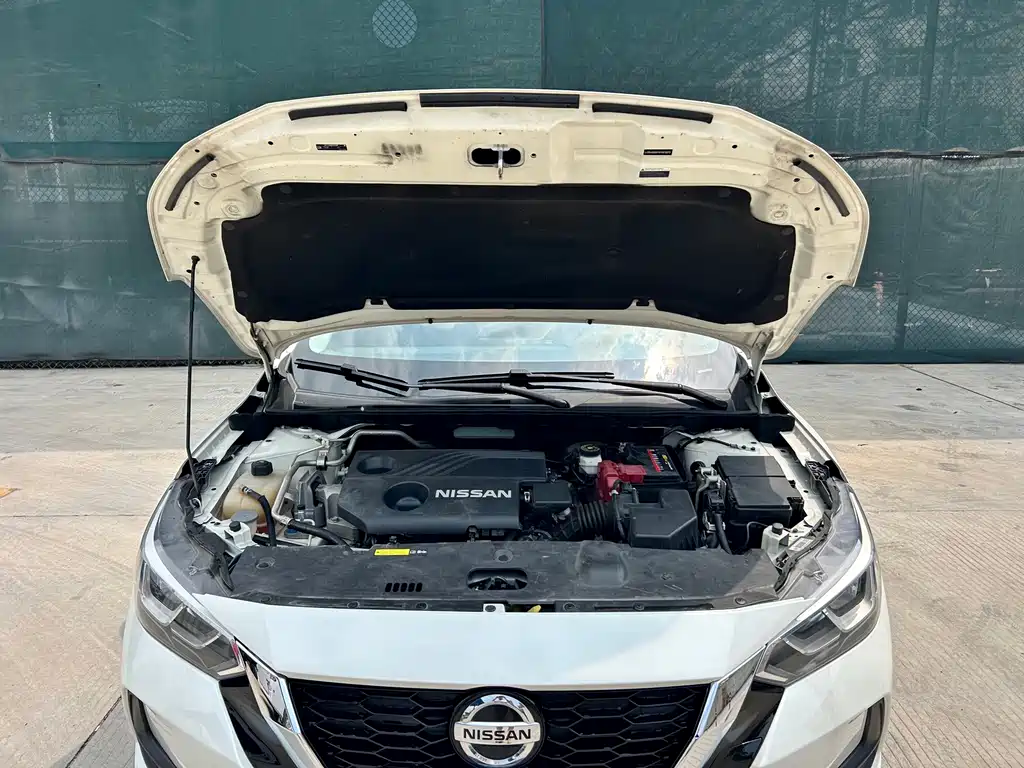 Sylphy 2020 1.6L XE CVT Comfort Edition купить на сайте DeffCars