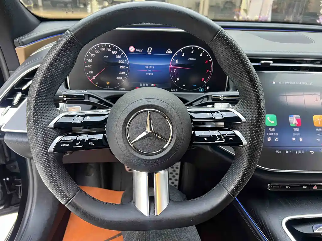 Mercedes-Benz E-Class 2024 E 300 L Fashionable and Sporty купить на сайте DeffCars