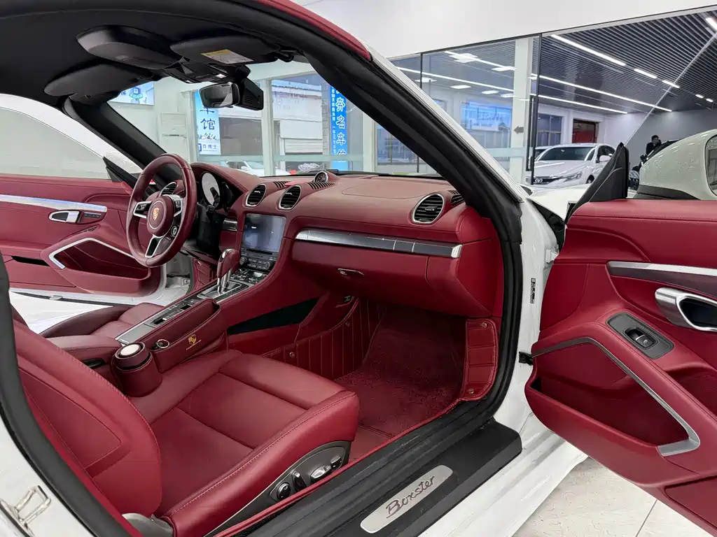Porsche 718 2023 Boxster Style Edition 2.0T купить на сайте DeffCars