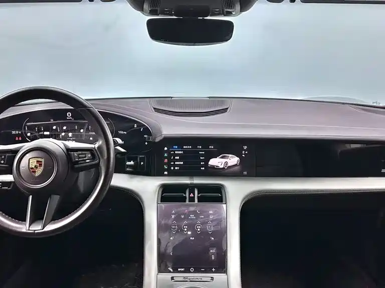 Taycan 2019 4S купить на сайте DeffCars