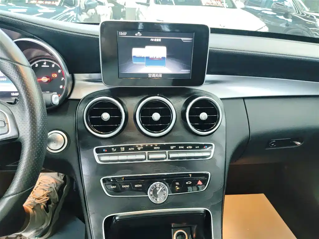 Mercedes-Benz C-Class 2018 C 200 L Sports Edition купить на сайте DeffCars