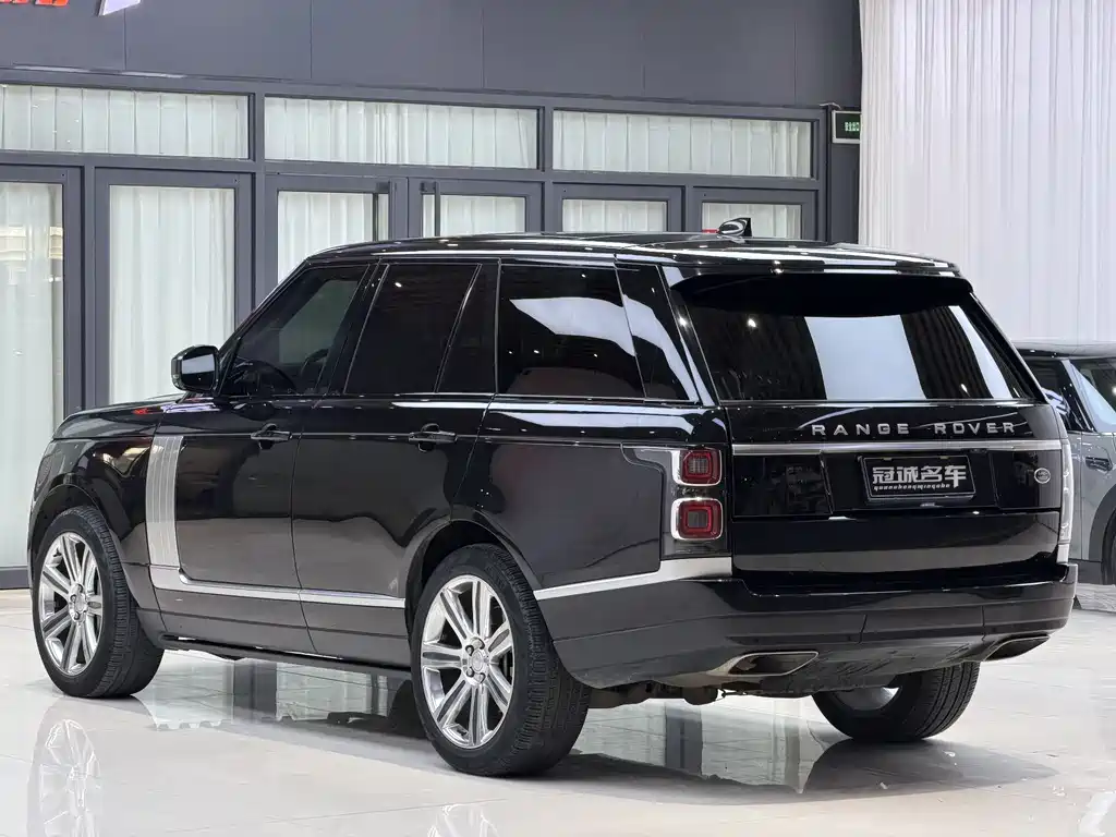 Range Rover 2021 3.0 L6 Grand Edition купить на сайте DeffCars