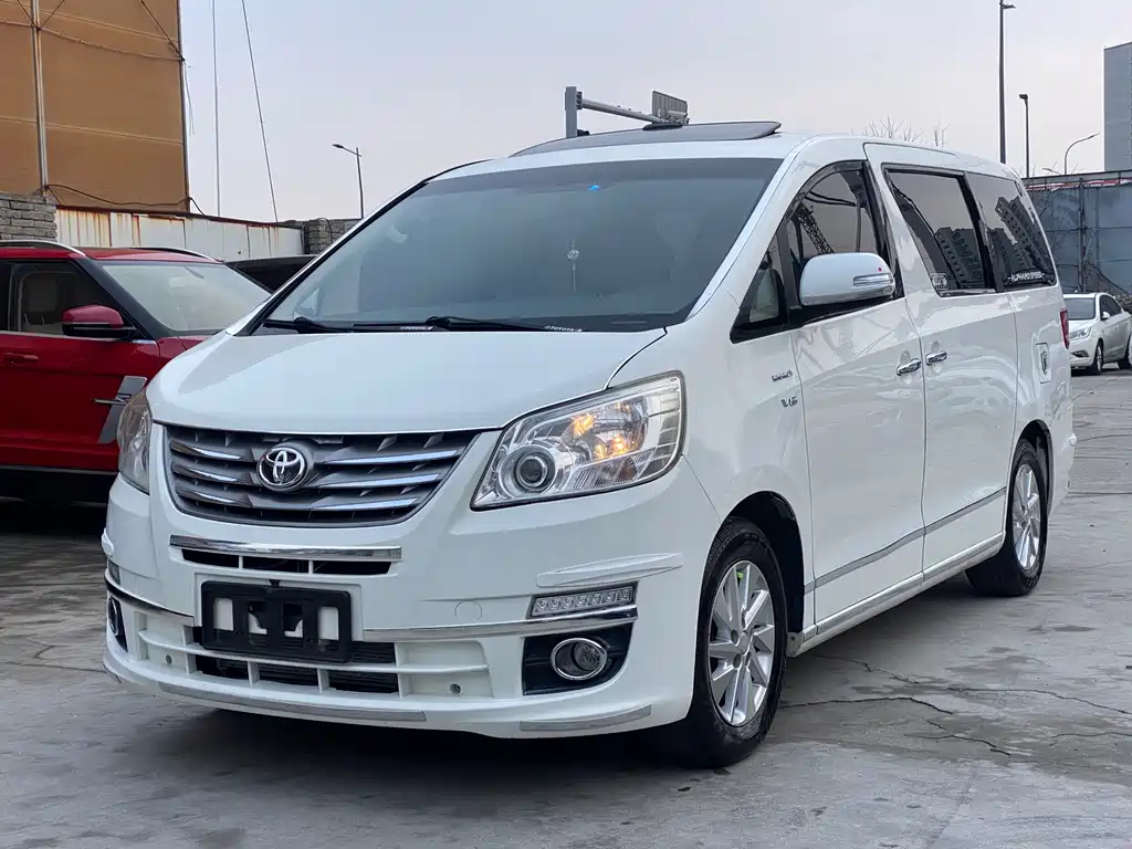 Effie 2017 2.4L automatic standard type купить на сайте DeffCars