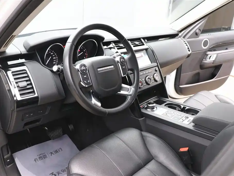 Discover 2018 3.0 SC V6 SE купить на сайте DeffCars