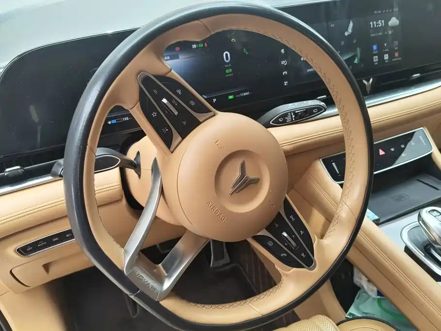 Lantu Dreamer 2022 Low Carbon Version Dream+Smart Package купить на сайте DeffCars