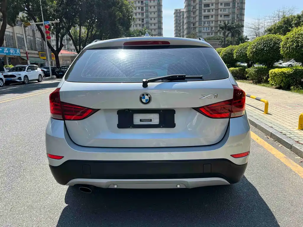 BMW X1 2013 sDrive18i Fashion Model купить на сайте DeffCars