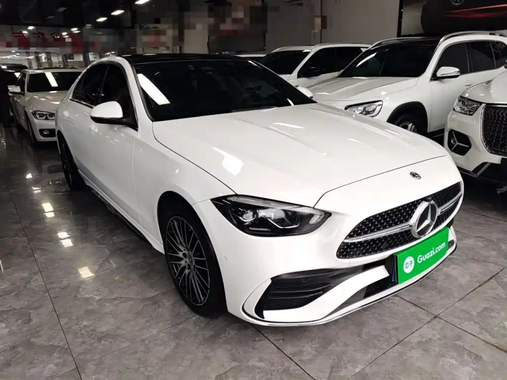 Mercedes-Benz C-Class 2022 C 260 L Sports Edition купить на сайте DeffCars