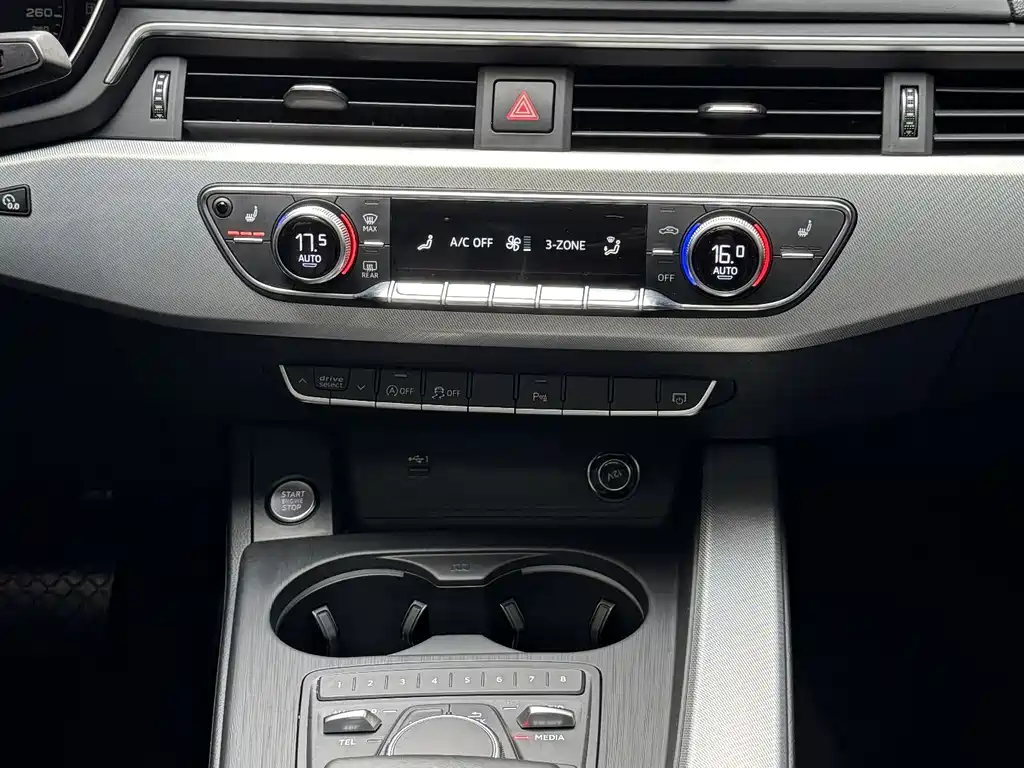Audi A5 imported 2019 Sportback 40 TFSI fashionable model купить на сайте DeffCars