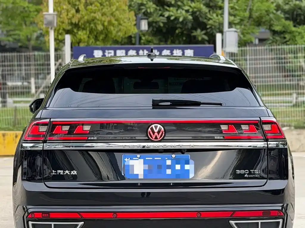 Touron 2023 Touron X 380TSI four-wheel drive exclusive luxury version купить на сайте DeffCars