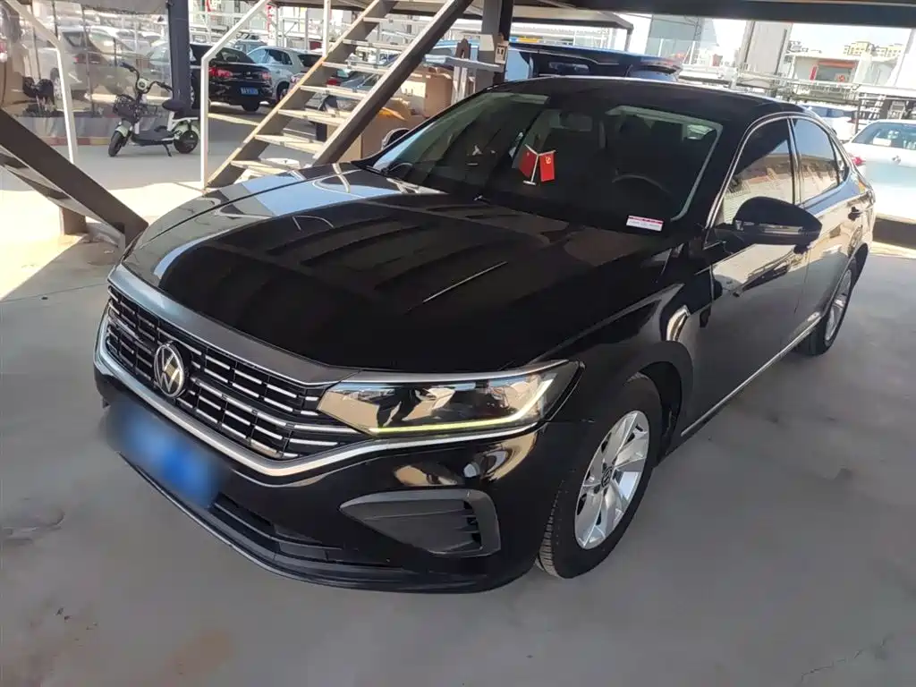 Passat 2022 280TSI Business Edition купить на сайте DeffCars