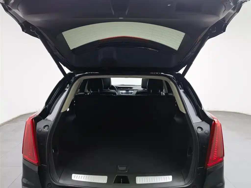 Cadillac XT5 2018 28T four-wheel drive luxury model купить на сайте DeffCars