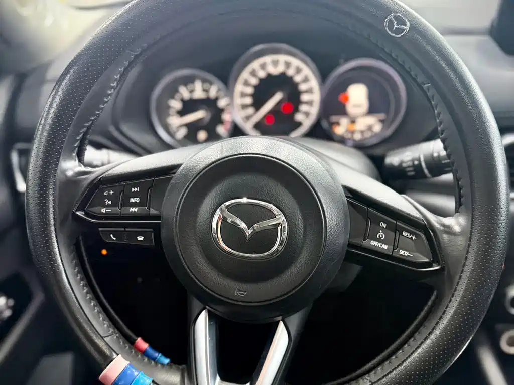 Mazda CX-5 2021 2.0L automatic two-wheel drive smart model купить на сайте DeffCars