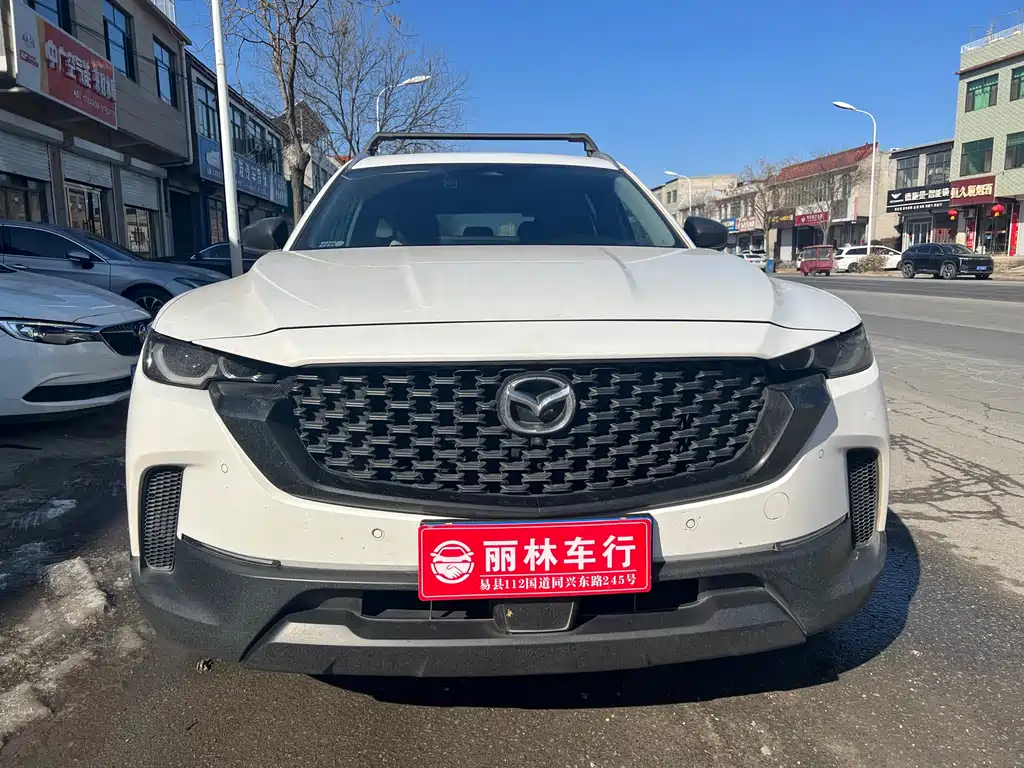 Mazda CX-50 Xingye 2023 2.0L Anxing Edition купить на сайте DeffCars