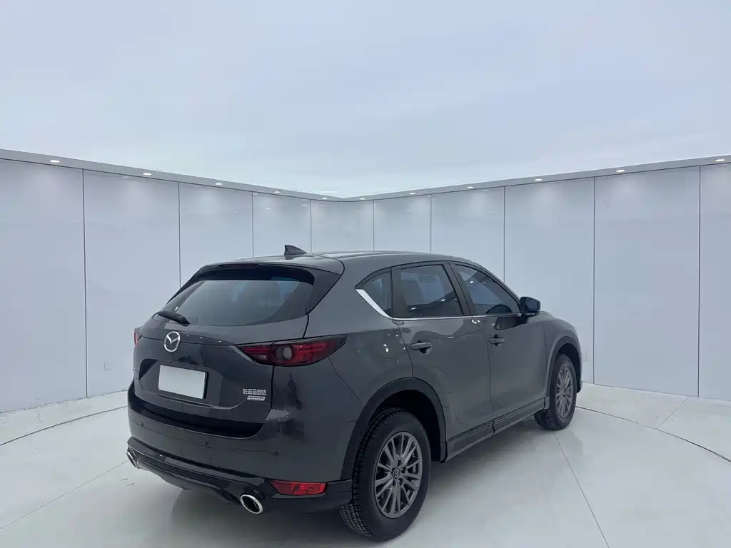 Mazda CX-5 2021 2.0L automatic two-wheel drive smart model купить на сайте DeffCars