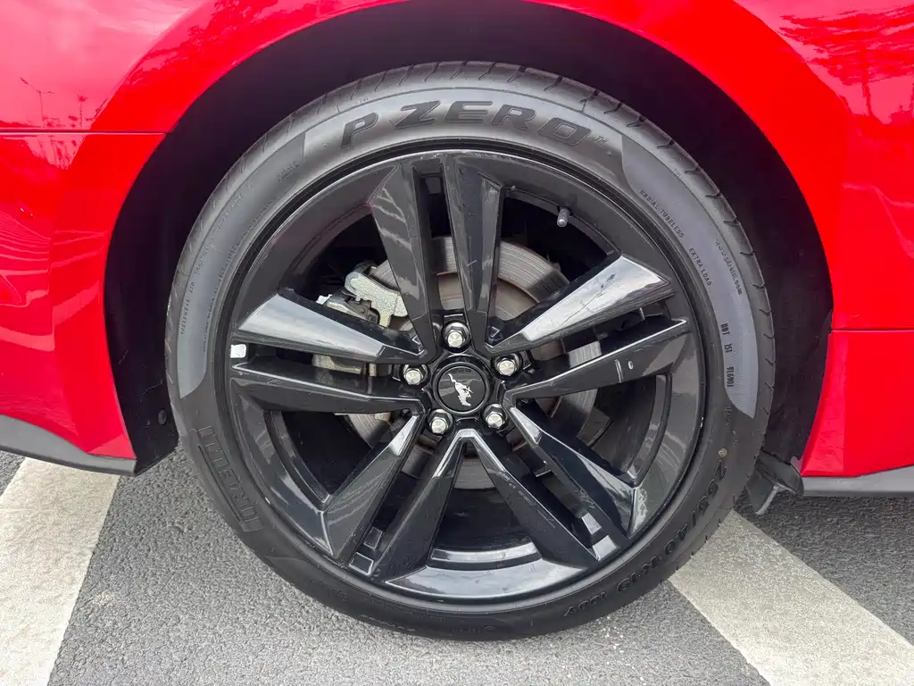 Mustang 2015 2.3T Performance Edition купить на сайте DeffCars