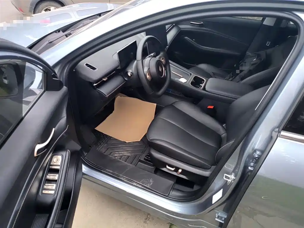 Baojun Yunhai 2024 500km pure electric version купить на сайте DeffCars