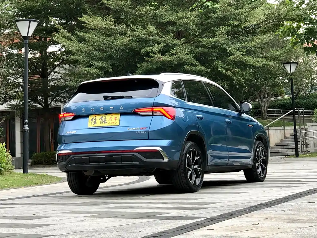 Komic 2020 GT TSI230 DSG Ultimate Edition National VI купить на сайте DeffCars