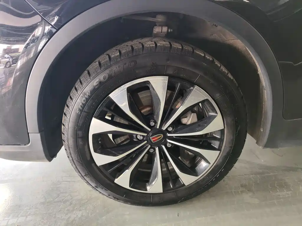 Hongqi HS7 2022 3.0T automatic four-wheel drive smart connected flagship version, five seats купить на сайте DeffCars
