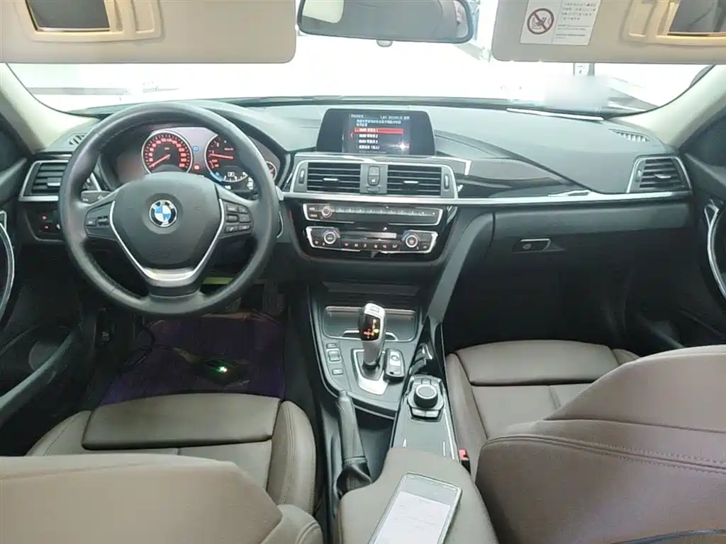 BMW 3 Series 2018 320Li Fashion Model купить на сайте DeffCars